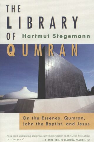 9780802861672 Library Of Qumran