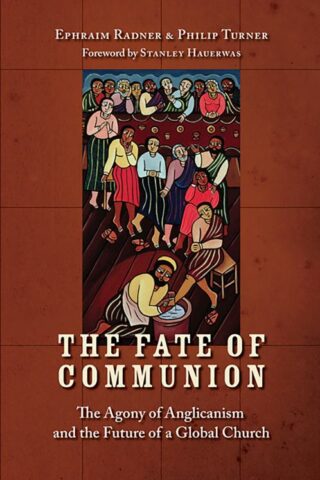 9780802863270 Fate Of Communion (Reprinted)