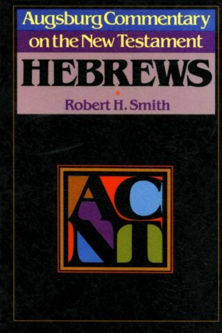 9780806688763 Hebrews