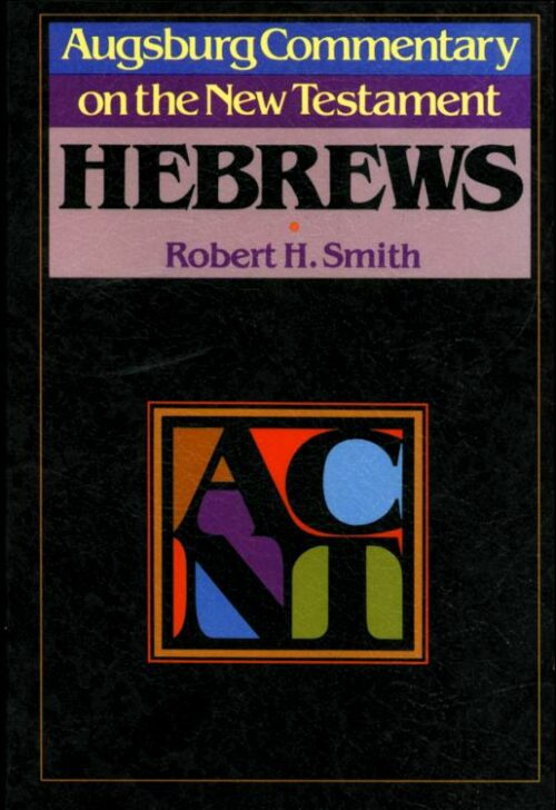 9780806688763 Hebrews