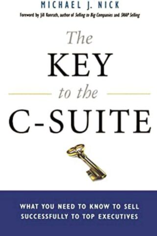 9780814438947 Key To The C Suite