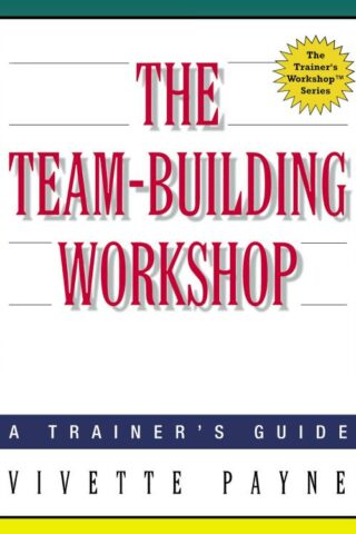 9780814470794 Team Building Workshop