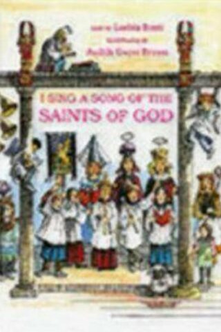 9780819215611 I Sing A Song Of The Saints Of God (Reprinted)