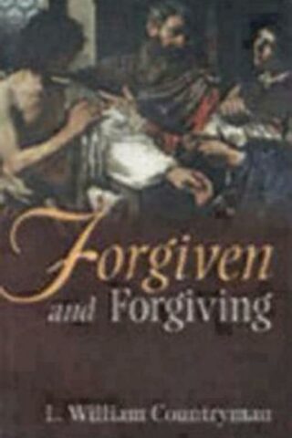 9780819217349 Forgiven And Forgiving