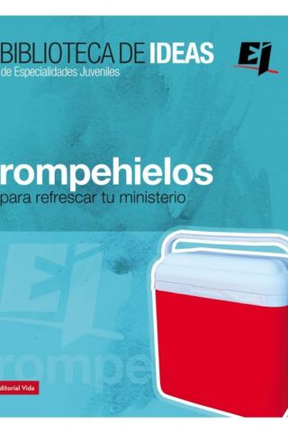 9780829743135 Biblioteca De Ideas: Rompehiel - (Spanish)