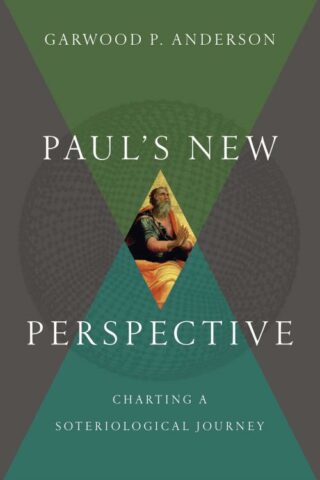 9780830851546 Pauls New Perspective