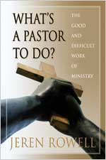 9780834122079 Whats A Pastor To Do