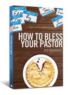 9780834125513 How To Bless Your Pastor