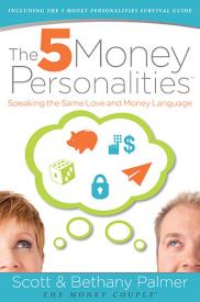 9780849964787 5 Money Personalities