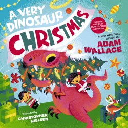 9781400242085 Very Dinosaur Christmas