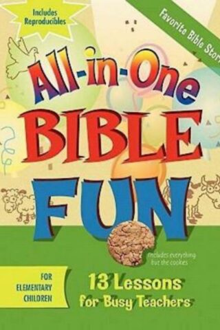 9781426707803 Favorite Bible Stories For Elementary Children