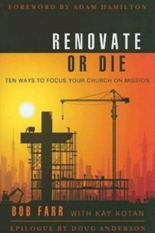 9781426715860 Renovate Or Die