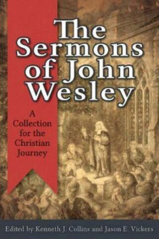 9781426742316 Sermons Of John Wesley