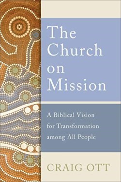 9781540960887 Church On Mission