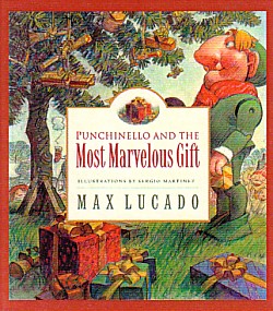 9781581345469 Punchinello And The Most Marvelous Gift