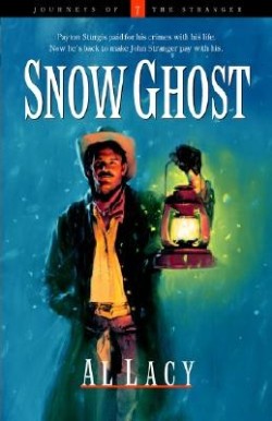 9781590528662 Snow Ghost