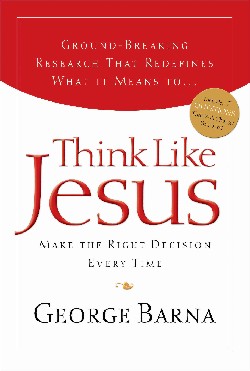 9781591452782 Think Like Jesus