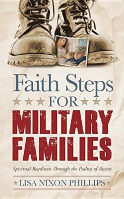 9781614489962 Faith Steps For Military Families