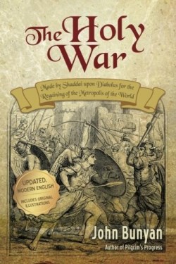 9781622453009 Holy War Updated Modern English