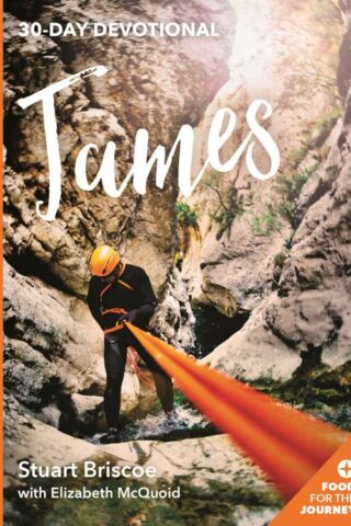 9781783595235 James : 30 Day Devotional (Student/Study Guide)