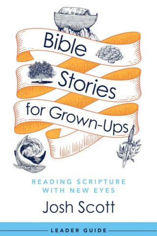 9781791026646 Bible Stories For Grown Ups Leader Guide (Teacher's Guide)