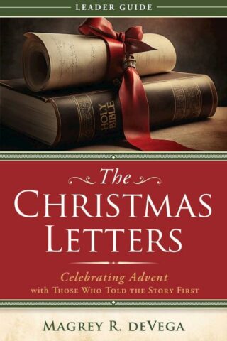 9781791033248 Christmas Letters Leader Guide (Teacher's Guide)