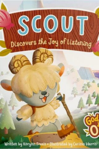 9798886025323 Scout Discovers The Joy Of Listening