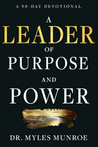 9798887692807 Leader Of Purpose And Power