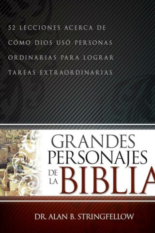 9798887693002 Grandes Personajes De La Bibli - (Spanish)