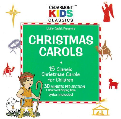 084418405428 Christmas Carols