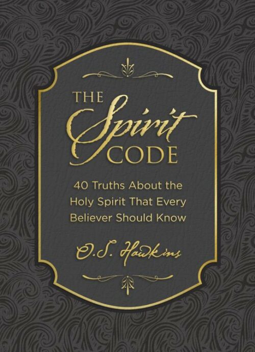 9781400246434 Spirit Code : 40 Truths About The Holy Spirit That Every Believer Should Kn