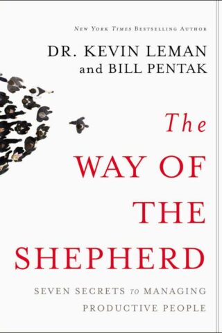 9780310250975 Way Of The Shepherd