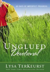 9780310320326 Unglued Devotional : 60 Days Of Imperfect Progress