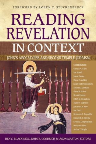 9780310566236 Reading Revelation In Context