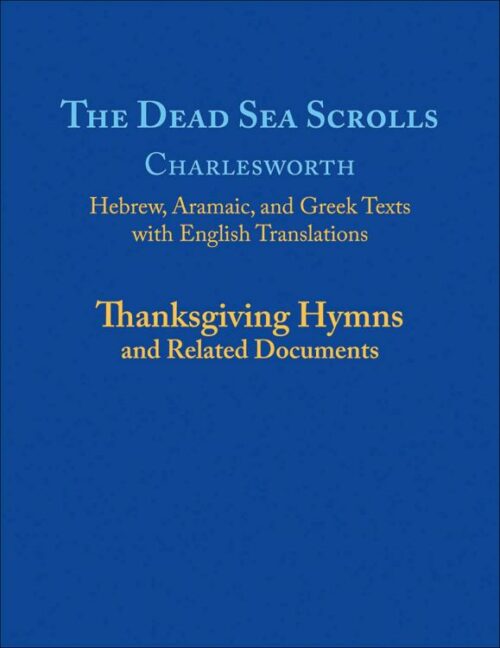 9780664267728 Thanksgiving Hymns And Related Documents