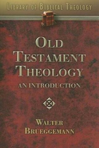 9780687340903 Old Testament Theology