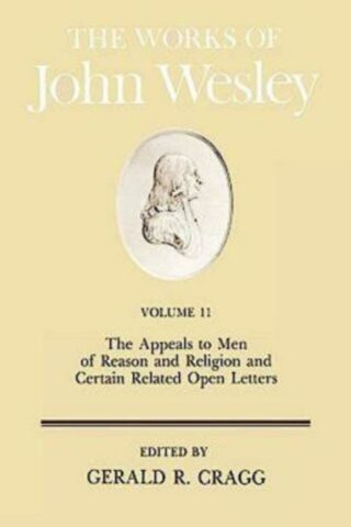 9780687462155 Works Of John Wesley 11