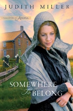 9780764206429 Somewhere To Belong (Reprinted)