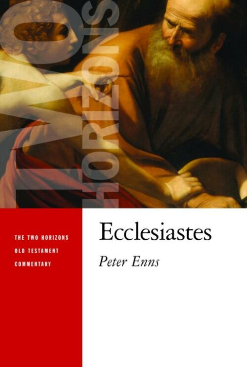 9780802866493 Ecclesiastes