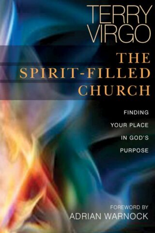 9780857210494 Spirit Filled Church