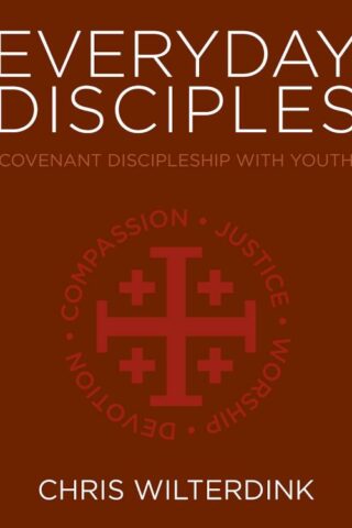 9780881777932 Everyday Disciples : Covenant Discipleship With Youth