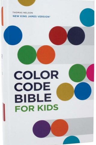 9781400335992 Color Code Bible For Kids Comfort Print