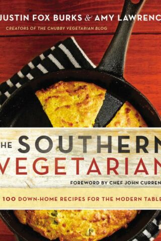 9781401604820 Southern Vegetarian Cookbook