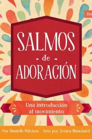 9781430087649 Salmos De Adoracion - (Spanish)