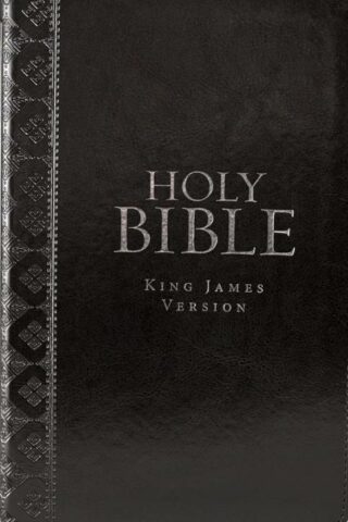 9781432105464 Standard Size Bible