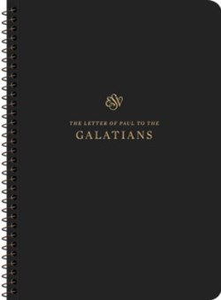 9781433597381 Scripture Journal Galatians Spiral Bound Edition