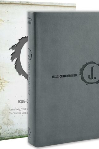 9781470744854 Jesus Centered Bible