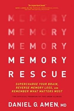 9781496425614 Memory Rescue : Supercharge Your Brain