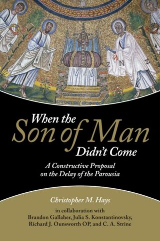 9781506425474 When The Son Of Man Didnt Come