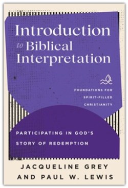 9781540967732 Introduction To Biblical Interpretation